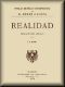 [Gutenberg 54423] • Realidad: Novela en cinco Jornadas